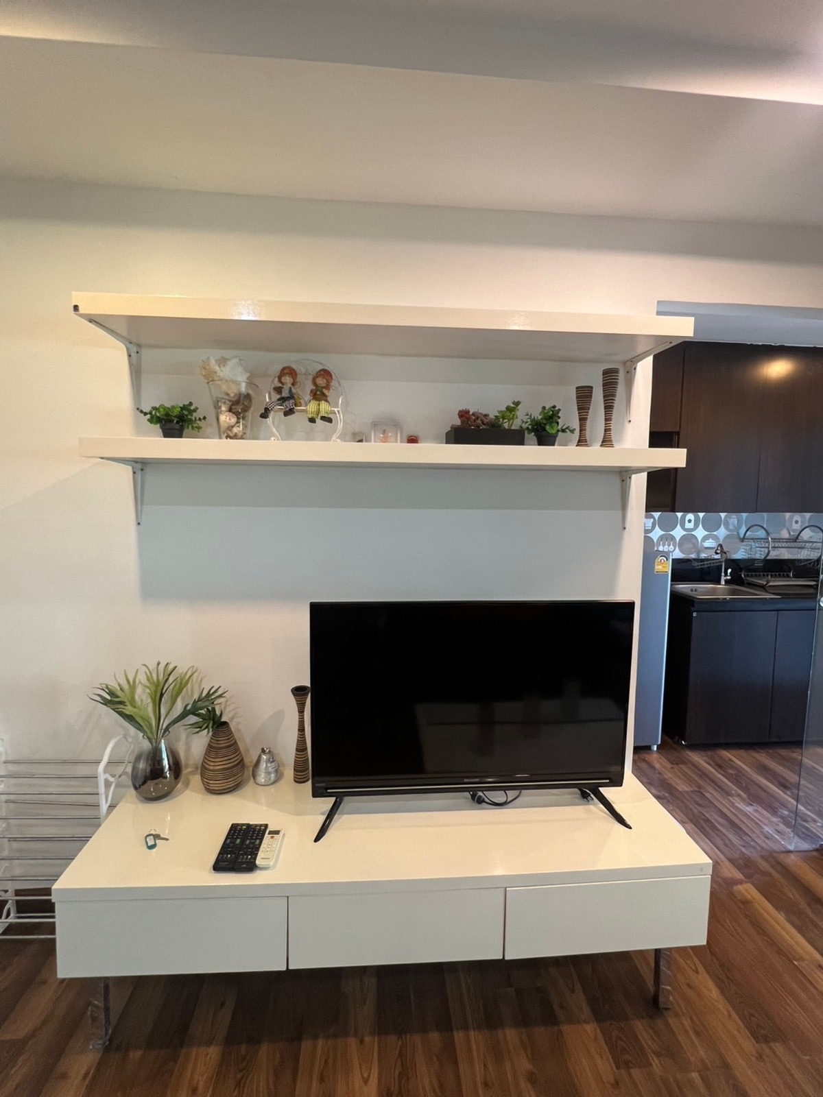 ให้เช่าคอนโดนวมินทร์ รามอินทรา : 📌 ให้เช่าคอนโด Parc Exo ตึก E ชั้น 4 วิวสระ พร้อมอยู่ 10 เมษา / 8,000 บาท