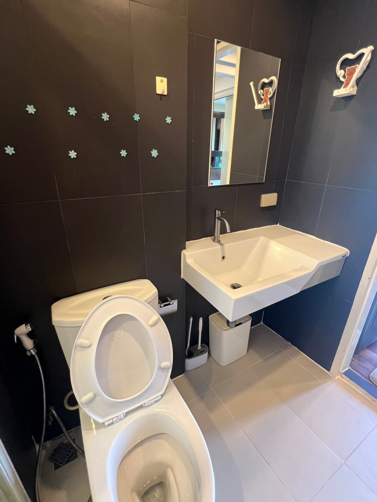 ให้เช่าคอนโดนวมินทร์ รามอินทรา : 📌 ให้เช่าคอนโด Parc Exo ตึก E ชั้น 4 วิวสระ พร้อมอยู่ 10 เมษา / 8,000 บาท