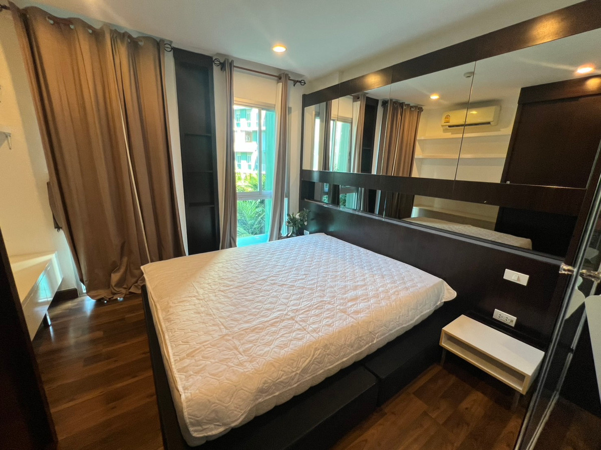 ให้เช่าคอนโดนวมินทร์ รามอินทรา : 📌 ให้เช่าคอนโด Parc Exo ตึก E ชั้น 4 วิวสระ พร้อมอยู่ 10 เมษา / 8,000 บาท