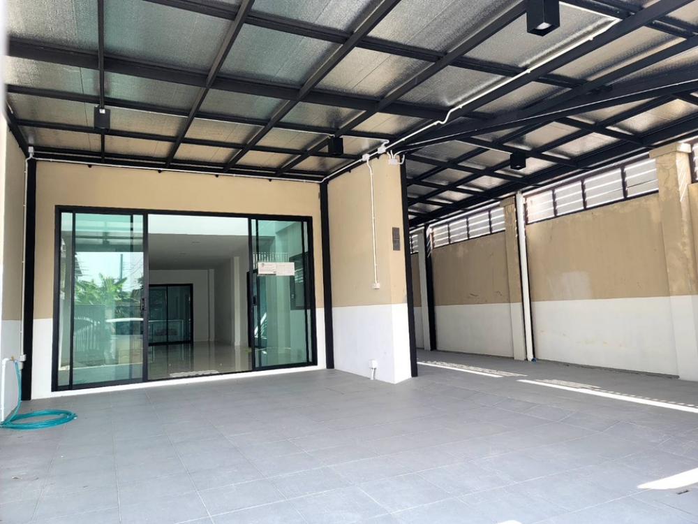 ให้เช่าโฮมออฟฟิศพระราม 2 บางขุนเทียน : 📣ให้เช่าอาคารพาณิชย์ 3 ชั้นครึ่ง โครงการ The Blisz@ Twenty Five ดาวคะนอง - พระราม 2 🏘️ ถ.พระราม2 ซอย23 ✅ สภาพดี เหมาะทำออฟฟิศหรือพักอาศัย ราคาเพียง 32,000/เดือน📌