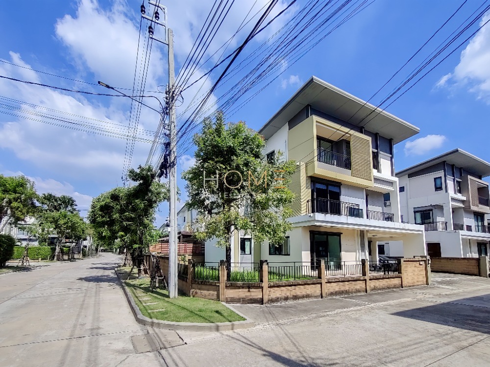 ขายบ้านนวมินทร์ รามอินทรา : บ้านเดี่ยว โกลเด้น เพรสทีจ วัชรพล - สุขาภิบาล 5 / 6 ห้องนอน (ขายพร้อมผู้เช่า), Golden Prestige Watcharapol - Sukhapiban 5 / Detached House 6 Bedrooms (SALE WITH TENANT) TAN346