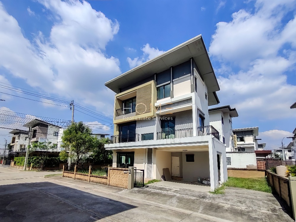 ขายบ้านนวมินทร์ รามอินทรา : บ้านเดี่ยว โกลเด้น เพรสทีจ วัชรพล - สุขาภิบาล 5 / 6 ห้องนอน (ขายพร้อมผู้เช่า), Golden Prestige Watcharapol - Sukhapiban 5 / Detached House 6 Bedrooms (SALE WITH TENANT) TAN346