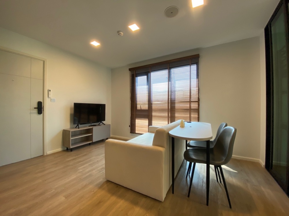 ขายคอนโดปทุมธานี รังสิต ธรรมศาสตร์ : ขาย Kave TU One bed room plus 34.59 ตรม