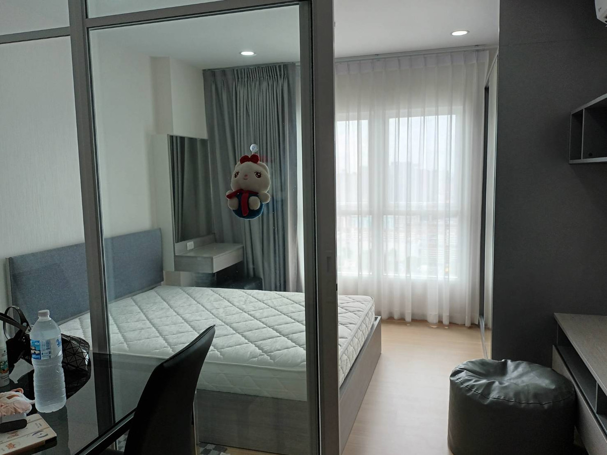 For RentCondoRamkhamhaeng, Hua Mak : 💥 Rent Supalai Werenda Ramkhamhaeng, 28 sqm. Price 11,000 baht.