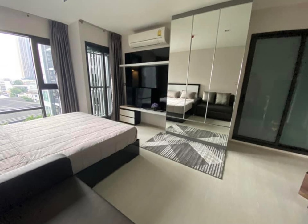 For RentCondoSukhumvit, Asoke, Thonglor : for rent Rhythm 36-38 studio super deal !! ❤️🌈