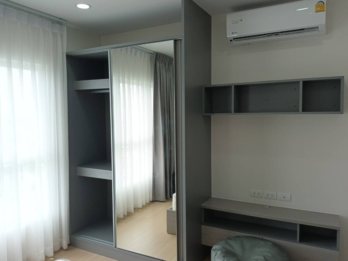 For RentCondoRamkhamhaeng, Hua Mak : 💥 Rent Supalai Werenda Ramkhamhaeng, 28 sqm. Price 11,000 baht.