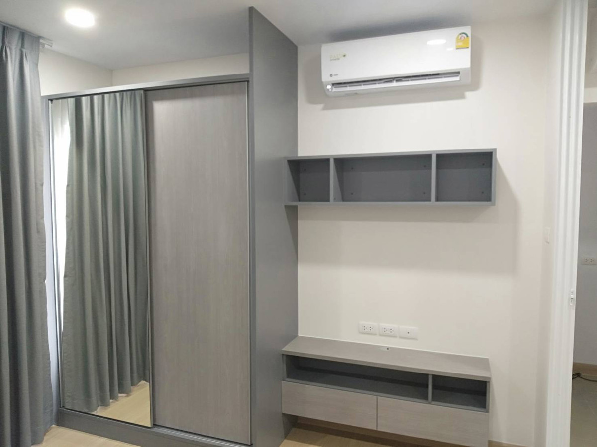 For RentCondoRamkhamhaeng, Hua Mak : 💥 Rent Supalai Werenda Ramkhamhaeng, 28 sqm. Price 11,000 baht.