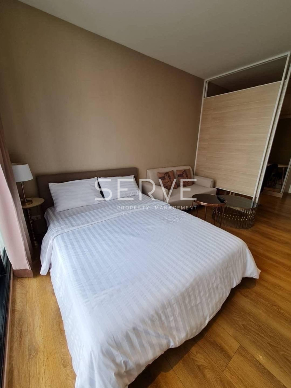 🔥Best Deal 4.5 MB🔥 - Studio 29.74 sq.m. High Fl. 20+ Good Location Shuttle bus to BTS Phrom Phong at Park Origin Phrom Phong Condo / For Sale Loading...