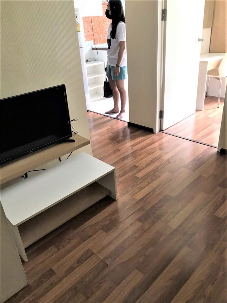 ขายคอนโดรามคำแหง หัวหมาก : UAT103  ยู@หัวหมาก 2นอน 50 ตรม. ชั้น 8 ตึกบี 2.6 ล้าน 064-959-8900