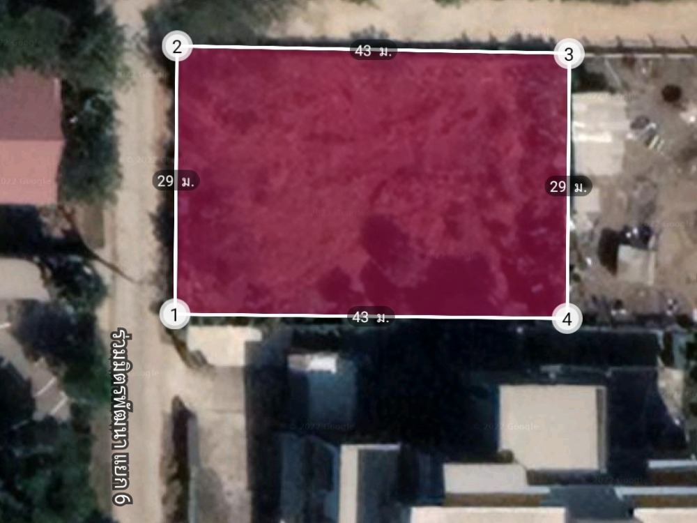 For SaleLandNawamin, Ramindra : Land already filled, Soi Ruammit Phatthana Intersection 6 / (Sell), Land Soi Ruammit Phatthana Yak 6 / (SALE) TAN335