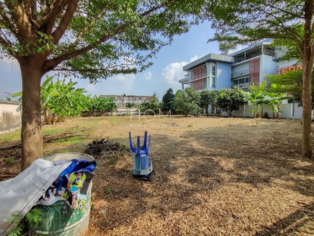 ขายที่ดินนวมินทร์ รามอินทรา : ที่ดินถมแล้ว ซอย ร่วมมิตรพัฒนา แยก 6 / (ขาย), Land Soi Ruammit Phatthana Yak 6 / (SALE) TAN335