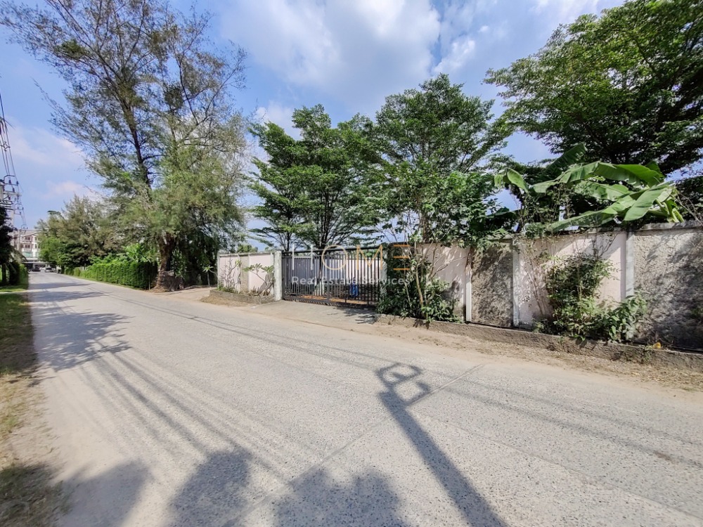 ขายที่ดินนวมินทร์ รามอินทรา : ที่ดินถมแล้ว ซอย ร่วมมิตรพัฒนา แยก 6 / (ขาย), Land Soi Ruammit Phatthana Yak 6 / (SALE) TAN335