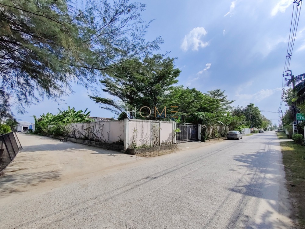 ขายที่ดินนวมินทร์ รามอินทรา : ที่ดินถมแล้ว ซอย ร่วมมิตรพัฒนา แยก 6 / (ขาย), Land Soi Ruammit Phatthana Yak 6 / (SALE) TAN335