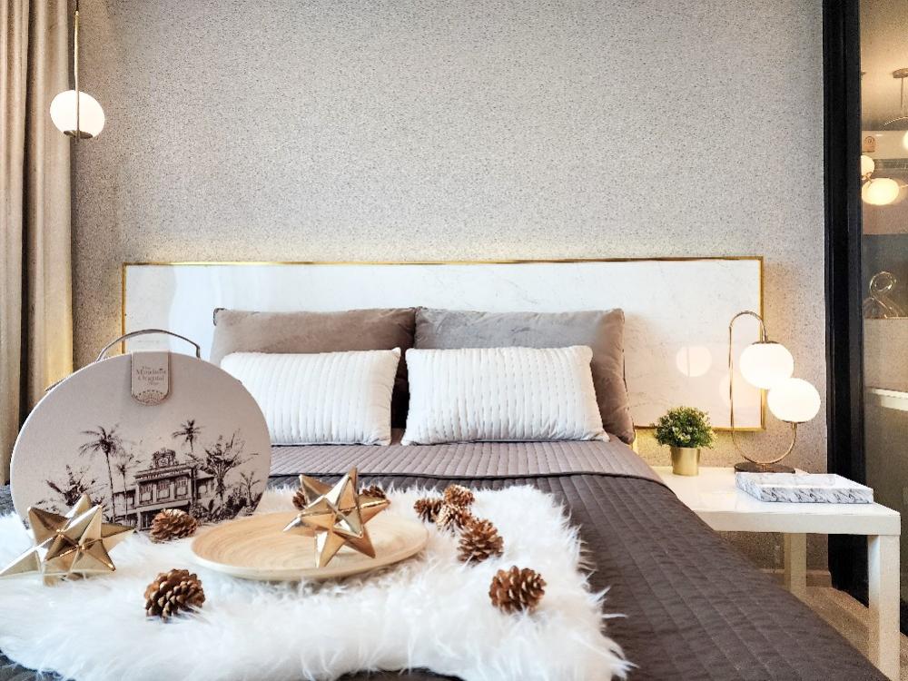 ให้เช่าคอนโดพระราม 9 เพชรบุรีตัดใหม่ RCA : (Owner Post) 1 bed/ 1 Bath / Fully Furnished/ Nice Decoration