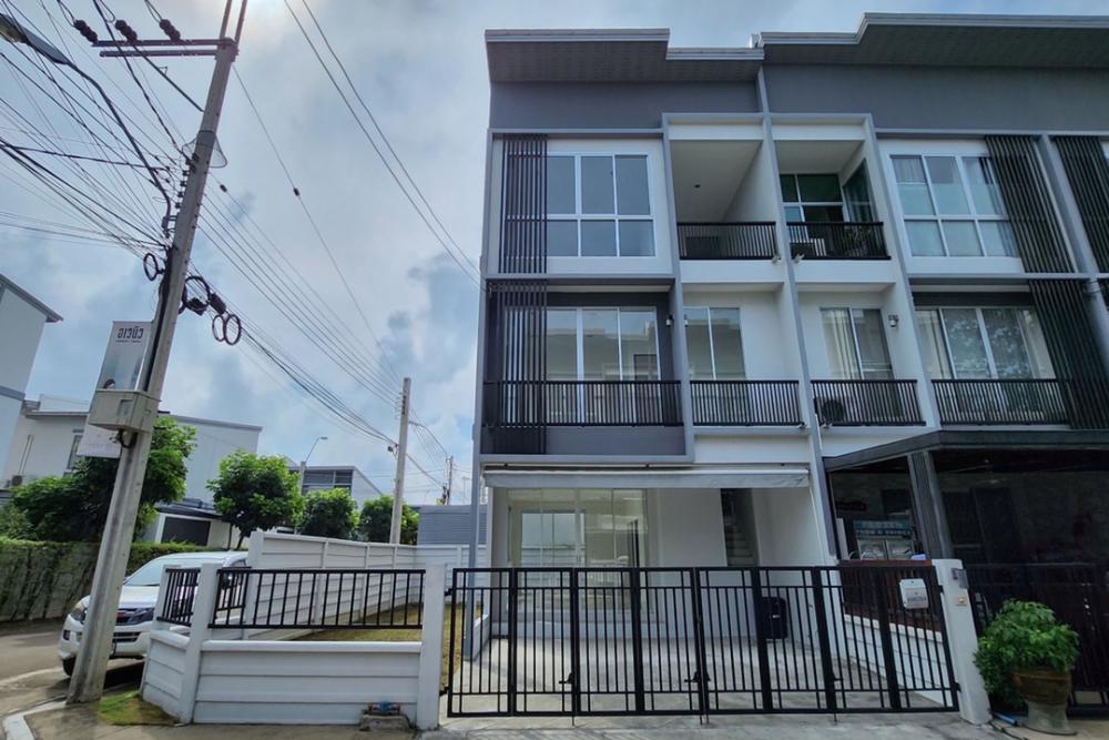 For SaleTownhomeNawamin, Ramindra : Sale: Sammakorn Ramintra-Wongwaen