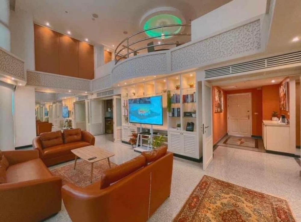 ให้เช่าคอนโดวิทยุ ชิดลม หลังสวน : Rental : Penhouse In Regent Royal Place 1
