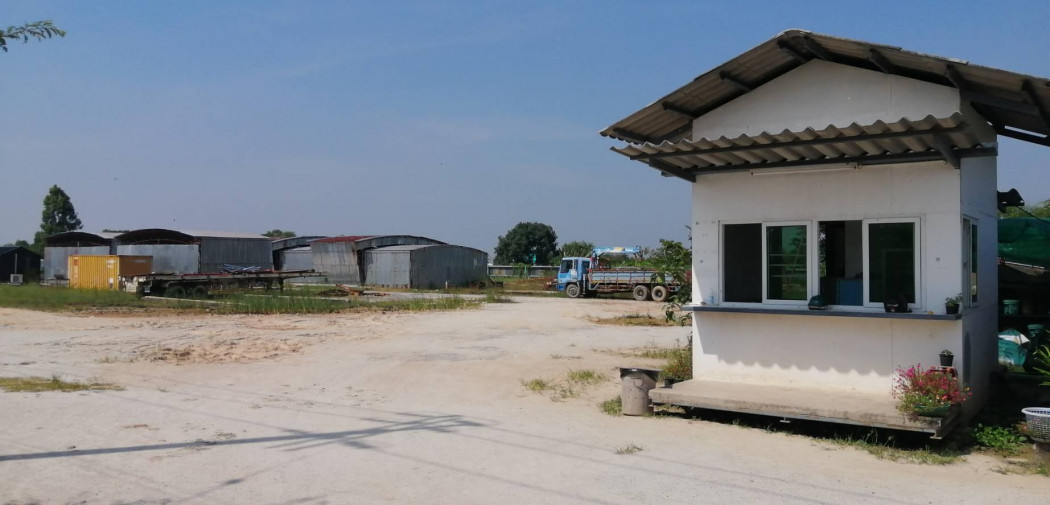 ขายที่ดินลาดกระบัง สุวรรณภูมิ : ขาย ที่ดินผังสีม่วง ใกล้ลาดกระบัง, สนามบินสุวรรณภูมิ 24-1-8.2 ไร่ เหมาะทำโรงงาน,โกดัง,บริษัท