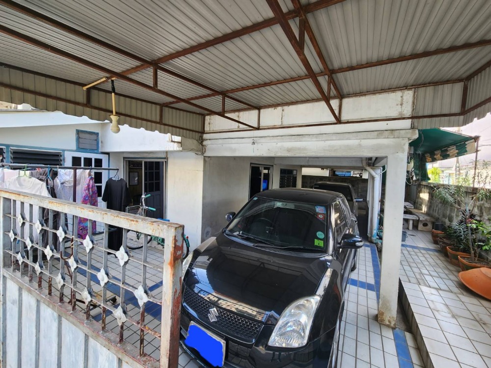 ขายบ้านรัชดา ห้วยขวาง : ขายบ้านเดี่ยว 2 (หลังติด - หลังมุม) โซนรัชดา - ลาดพร้าว ใกล้ MRT สุทธิสาร เพียง 3 นาที