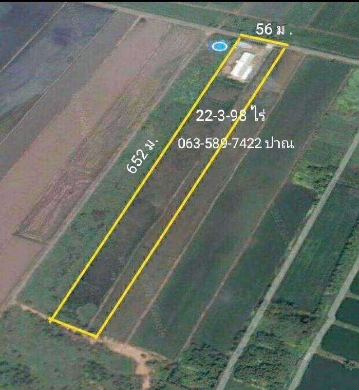 For SaleFactoryChachoengsao : Selling furniture factory business, Suwinthawong Road, Klong Udom Chonchon Subdistrict, Mueang District, Chachoengsao Province