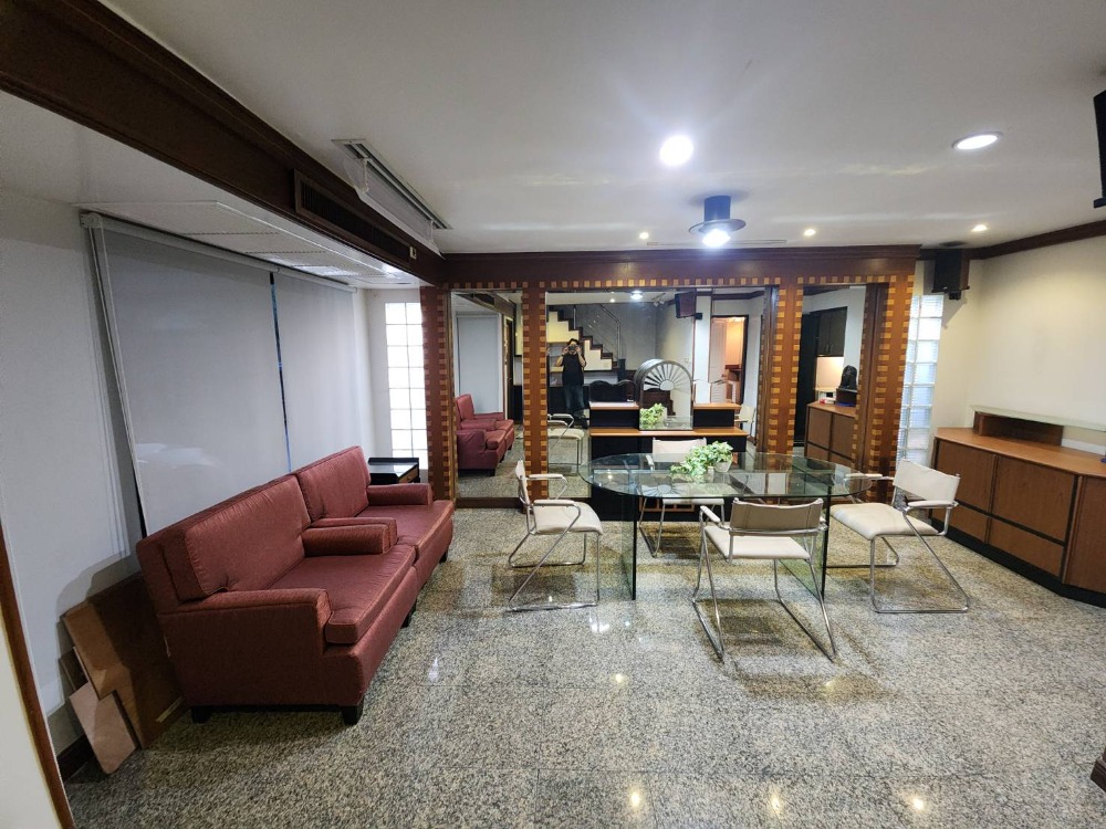 For RentTownhomeSukhumvit, Asoke, Thonglor : Townhome for rent Pridi Banomyong 26 Sukhumvit 71