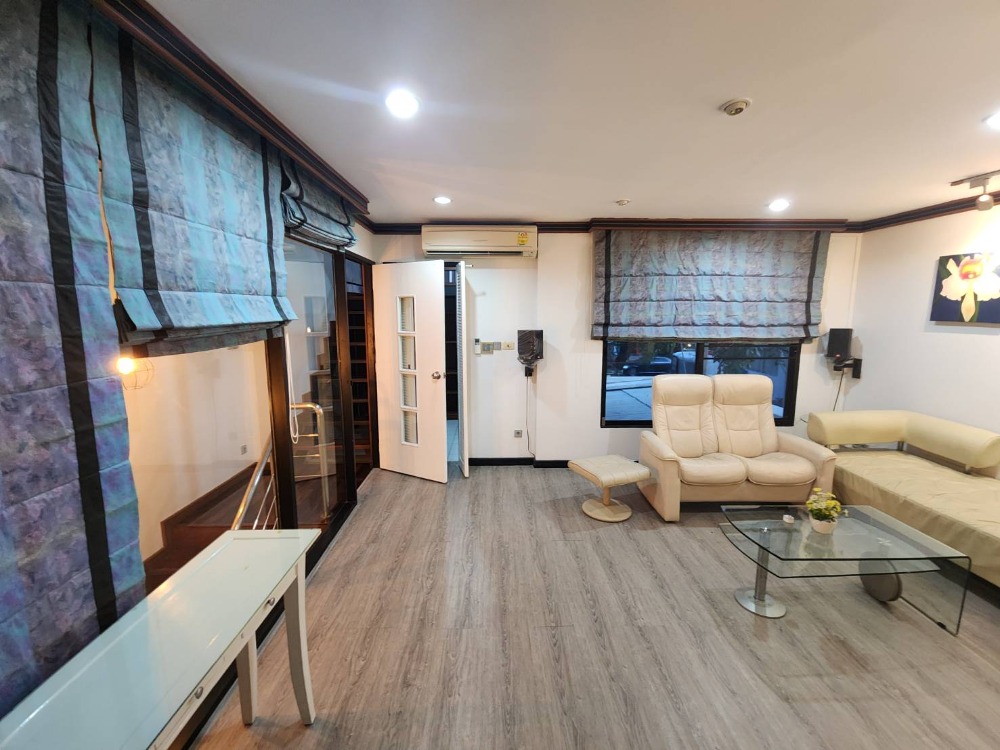 For RentTownhomeSukhumvit, Asoke, Thonglor : Townhome for rent Pridi Banomyong 26 Sukhumvit 71