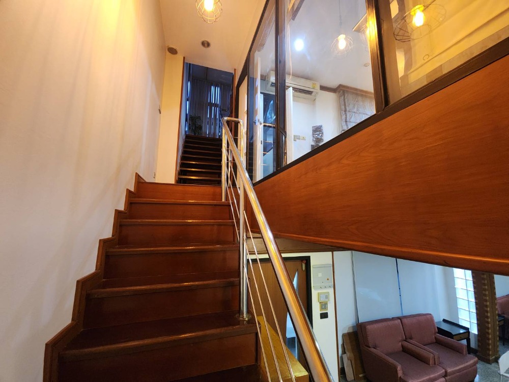 For RentTownhomeSukhumvit, Asoke, Thonglor : Townhome for rent Pridi Banomyong 26 Sukhumvit 71