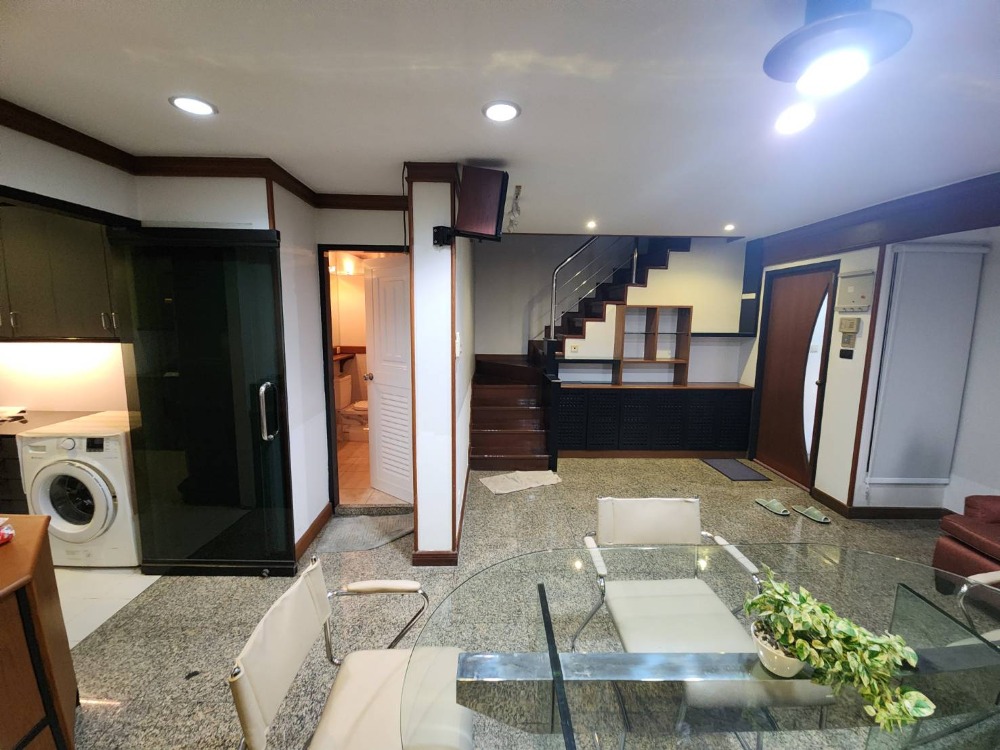 For RentTownhomeSukhumvit, Asoke, Thonglor : Townhome for rent Pridi Banomyong 26 Sukhumvit 71