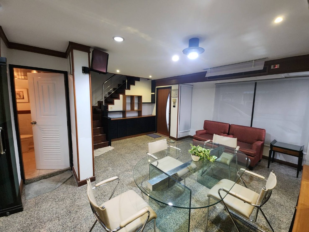 For RentTownhomeSukhumvit, Asoke, Thonglor : Townhome for rent Pridi Banomyong 26 Sukhumvit 71