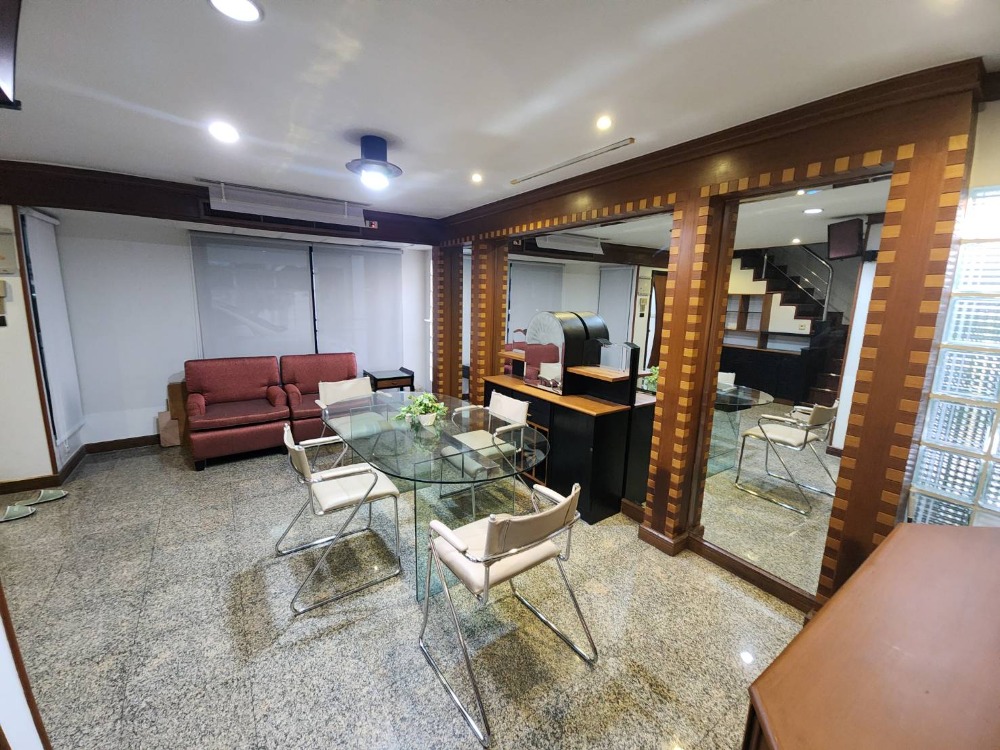 For RentTownhomeSukhumvit, Asoke, Thonglor : Townhome for rent Pridi Banomyong 26 Sukhumvit 71