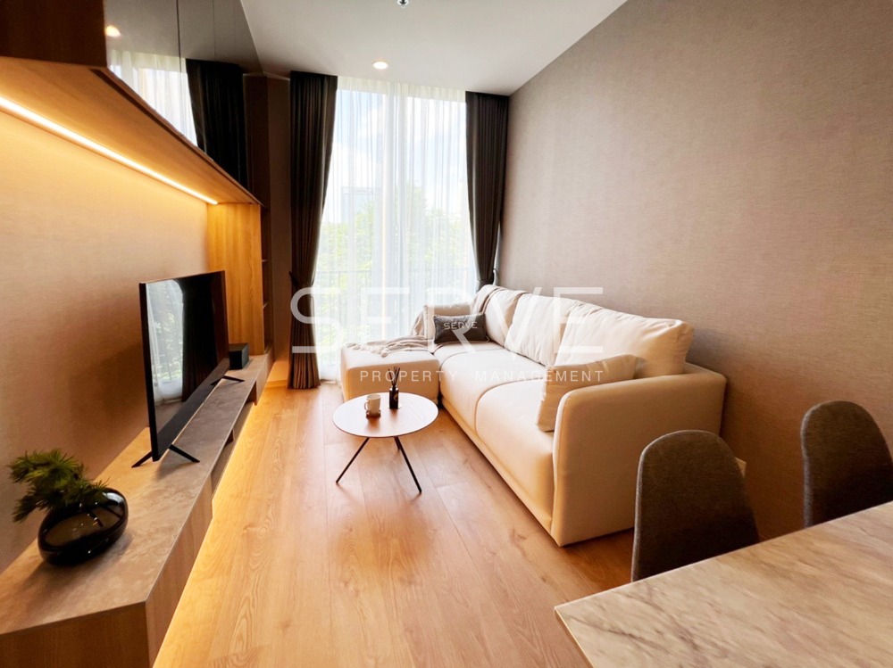 For SaleCondoSukhumvit, Asoke, Thonglor : 🔥7.9 MB🔥 - Corner Room 1 Bed 46.7 sq.m. Nice Decorate New Condo Close to BTS Asok & MRT Sukhumvit 500 m. at Noble BE19 Condo / For Sale