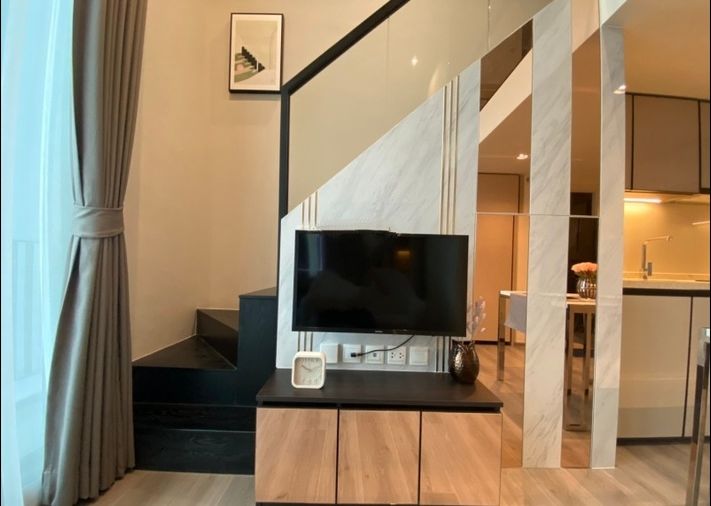 For SaleCondoSapankwai,Jatujak : The Reserve Phahol Pradipat 1 Bed 40 sq.m. Eng 中 日 Please add LINE ID @806qphgn o8415o5483