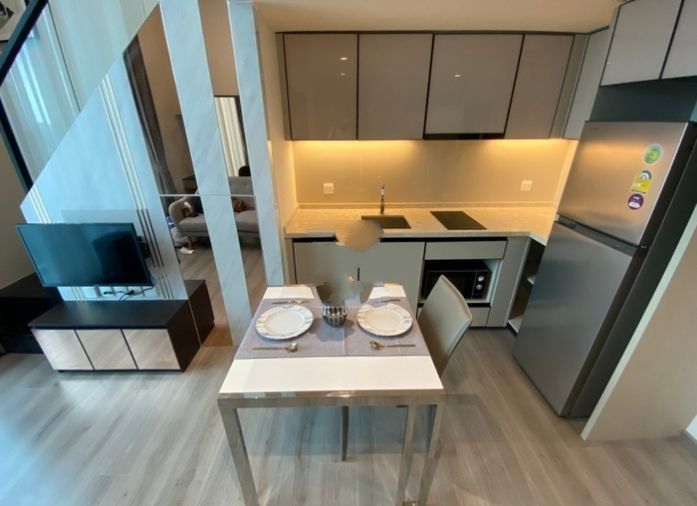 For SaleCondoSapankwai,Jatujak : The Reserve Phahol Pradipat 1 Bed 40 sq.m. Eng 中 日 Please add LINE ID @806qphgn o8415o5483