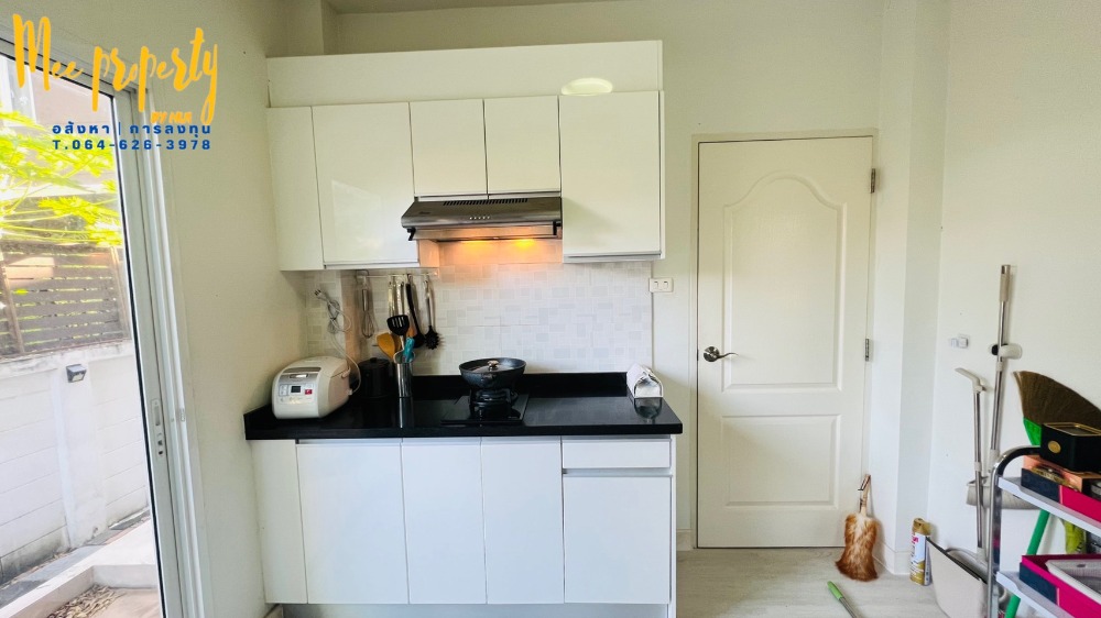 ขายบ้านนวมินทร์ รามอินทรา : ขาย / เช่า บ้านแปลงมุม ขายเท่าประเมิน 55 ตร.วา. 165 ตรม. มบ.เนเบอร์โฮม สุขาภิบาล 5 วัชรพล โซน F ME-065