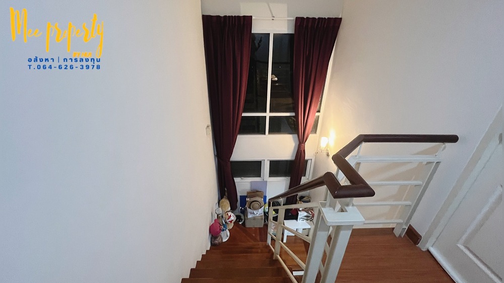 ขายบ้านนวมินทร์ รามอินทรา : ขาย / เช่า บ้านแปลงมุม ขายเท่าประเมิน 55 ตร.วา. 165 ตรม. มบ.เนเบอร์โฮม สุขาภิบาล 5 วัชรพล โซน F ME-065