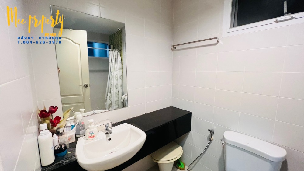 ขายบ้านนวมินทร์ รามอินทรา : ขาย / เช่า บ้านแปลงมุม ขายเท่าประเมิน 55 ตร.วา. 165 ตรม. มบ.เนเบอร์โฮม สุขาภิบาล 5 วัชรพล โซน F ME-065