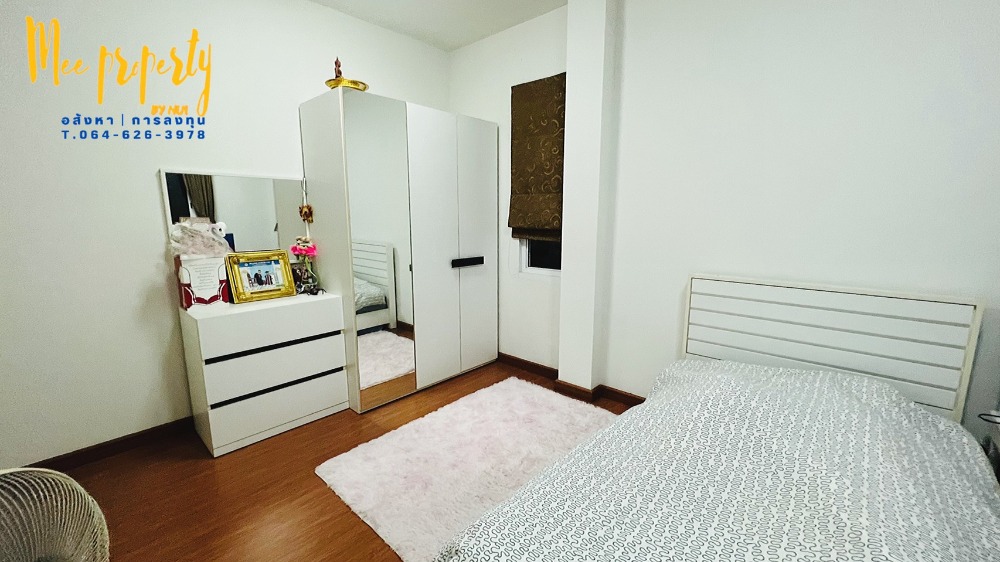 ขายบ้านนวมินทร์ รามอินทรา : ขาย / เช่า บ้านแปลงมุม ขายเท่าประเมิน 55 ตร.วา. 165 ตรม. มบ.เนเบอร์โฮม สุขาภิบาล 5 วัชรพล โซน F ME-065