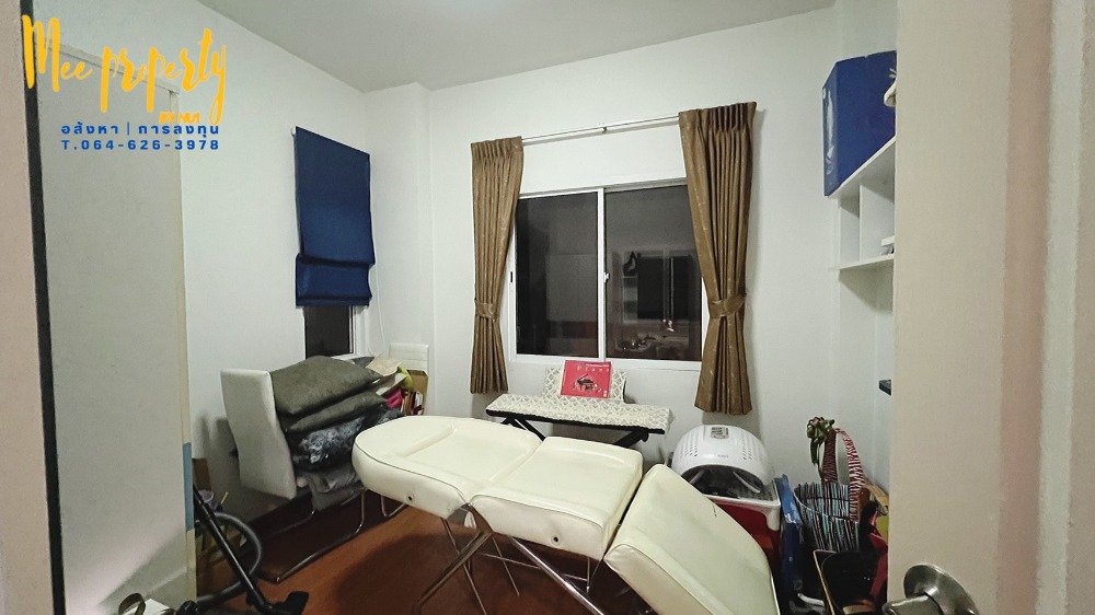 ขายบ้านนวมินทร์ รามอินทรา : ขาย / เช่า บ้านแปลงมุม ขายเท่าประเมิน 55 ตร.วา. 165 ตรม. มบ.เนเบอร์โฮม สุขาภิบาล 5 วัชรพล โซน F ME-065