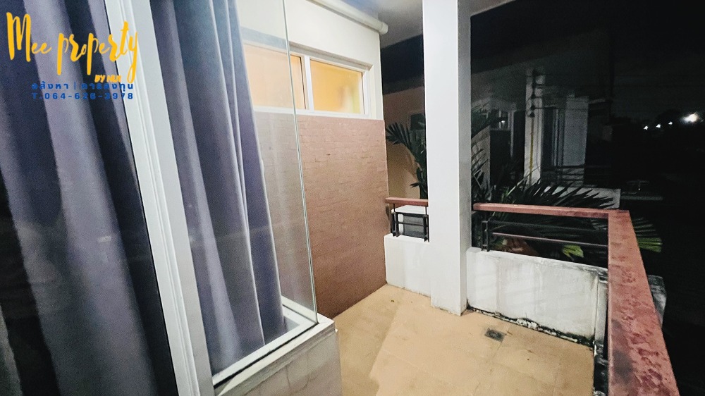 ขายบ้านนวมินทร์ รามอินทรา : ขาย / เช่า บ้านแปลงมุม ขายเท่าประเมิน 55 ตร.วา. 165 ตรม. มบ.เนเบอร์โฮม สุขาภิบาล 5 วัชรพล โซน F ME-065