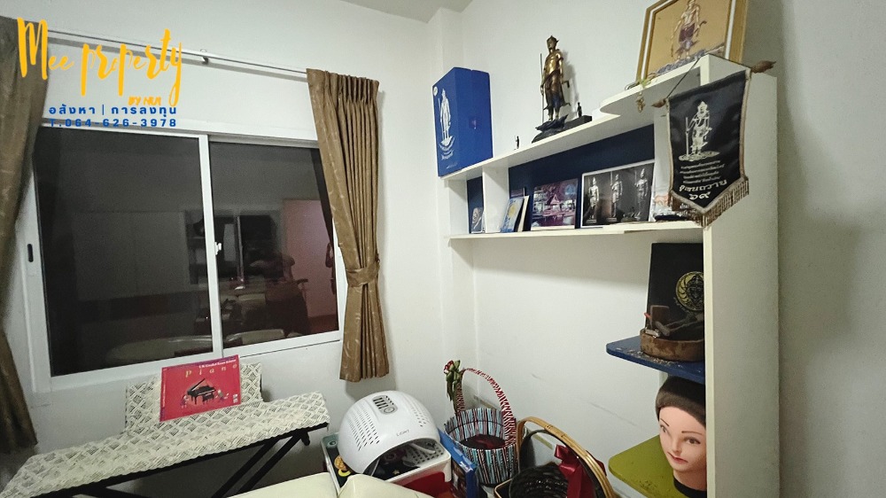 ขายบ้านนวมินทร์ รามอินทรา : ขาย / เช่า บ้านแปลงมุม ขายเท่าประเมิน 55 ตร.วา. 165 ตรม. มบ.เนเบอร์โฮม สุขาภิบาล 5 วัชรพล โซน F ME-065