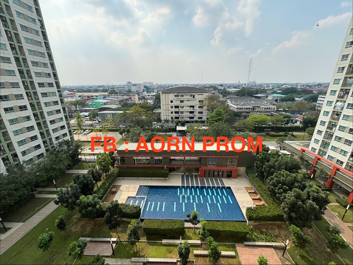 ให้เช่าคอนโดบางแค เพชรเกษม : 💗 ว่างพร้อมอยู่ 💗 ห้องใหญ่ วิวสระว่ายนำ้  🌈เครื่องซักผ้าใหม่, สมาร์ททีวีใหม่ เครื่องทำนำ้อุ่นใหม่ ไมโครเวฟใหม่ ฟูกที่นอนใหม่ ลุมพินี พาร์ค เพชรเกษม 98 อาคาร C 