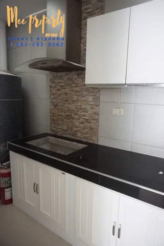 ขายทาวน์โฮมลาดพร้าว101 แฮปปี้แลนด์ : ทาวน์​โฮม​ 3 ชั้น / ลาดพร้าว , รามคำแหง ขายพร้อมผู้เช่า พท.16.4 ตร.ว. 120 ตร.ม. 3 นอน 3 น้ำ ME-030