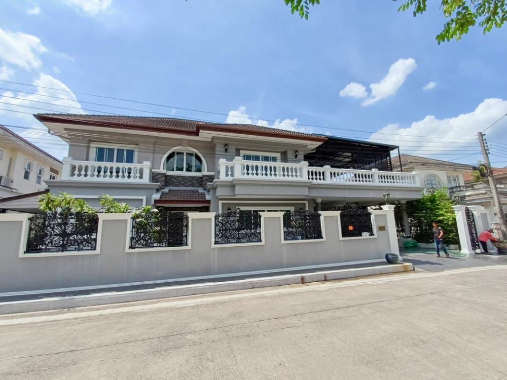 ให้เช่าบ้านพุทธมณฑล ศาลายา : 💢FOR RENT !!  
📍Location :  หมู่บ้านชัยพฤกษ์ เขตทวีวัฒนา พุทธมณฑลสาย 4
💰55,000❗️❗️