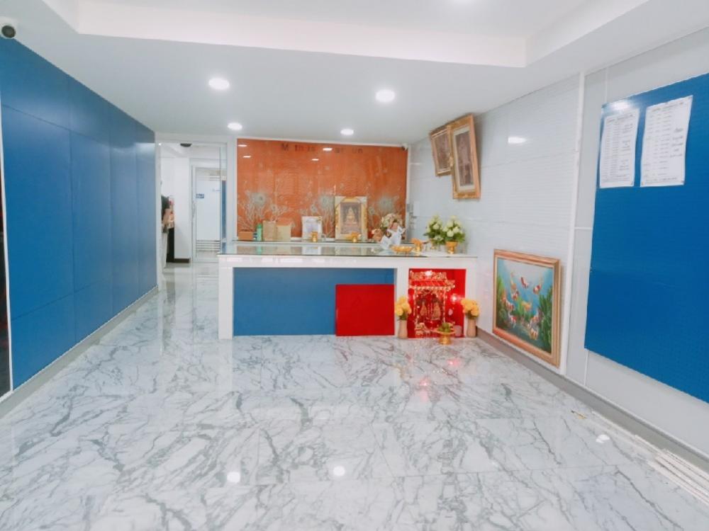 For SaleShop HouseThaphra, Talat Phlu, Wutthakat : Commercial buildings, 4 booths, beaten through 71 square meters, newly renovated