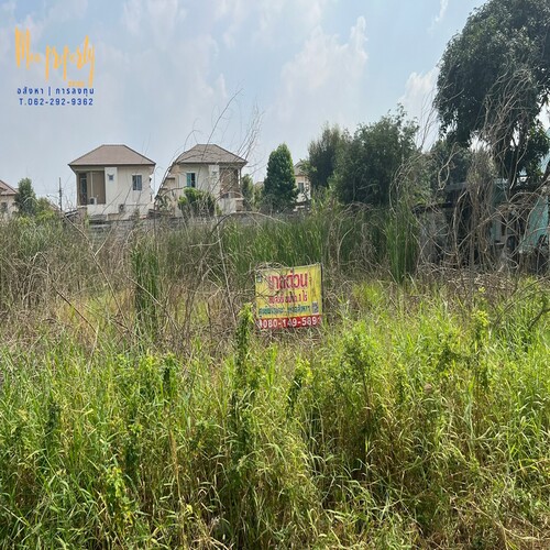 ขายที่ดินนนทบุรี บางใหญ่ บางบัวทอง : ขายที่ดิน 1 ไร่ ถนน.เลียบคลองเจริญสุข บางแม่นาง นนทบุรี ME-006