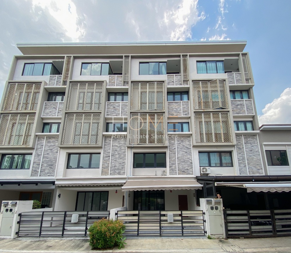 For SaleTownhomeRama3 (Riverside),Satupadit : Townhome Jade Praise Sathorn - Rama 3 / 3 bedrooms (for sale), Jade Praise Sathorn - Rama 3 / Townhome 3 Bedrooms (FOR SALE) NUT636