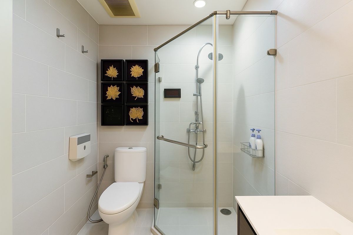 For SaleCondoWongwianyai, Charoennakor : 📢👇Sell woth tenant til July 26
Rare find! Newly renovated triplex penthouse by the river, a private rooftop and spacious balcony. Prime location near ICONSIAM,  opposite Asiatique.