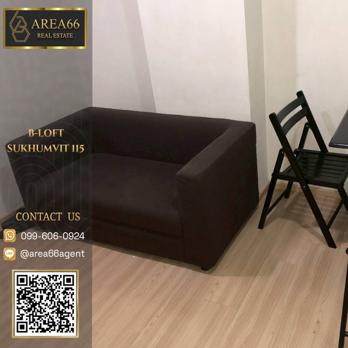 ขายคอนโดบางนา แบริ่ง ลาซาล : 🔥 ขายด่วน!! คอนโด Be-loft Sukhumvit 115