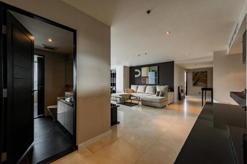ให้เช่าคอนโดสุขุมวิท อโศก ทองหล่อ : ให้เช่า เอท ทองหล่อ เรสซิเดนซ์-Eight Thonglor Residence 3 ห้องนอน 164 ตรม.