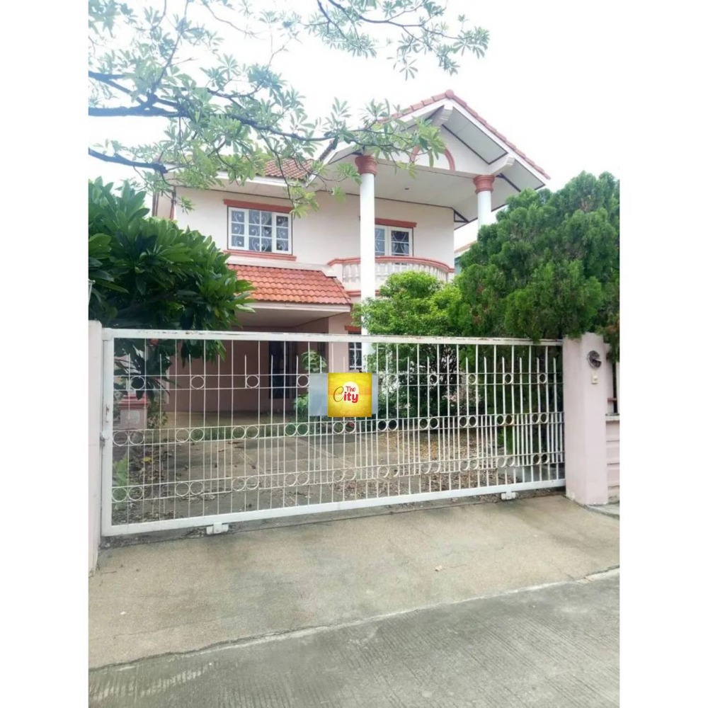 ขายบ้านบางแค เพชรเกษม : กานดา คลาสสิค วิลล์ เพชรเกษม 81 (บางบอน 5) Kanda Classic Ville Phetkasem 81 9/11/67
