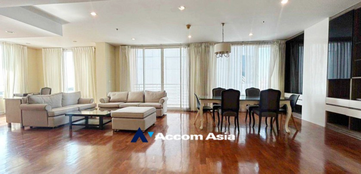 For RentCondoSukhumvit, Asoke, Thonglor : 🔼AccomA🔽 3 Bedrooms Condominium for Rent in Sukhumvit, Bangkok at Siri Residence Sukhumvit 24 (AA11630)